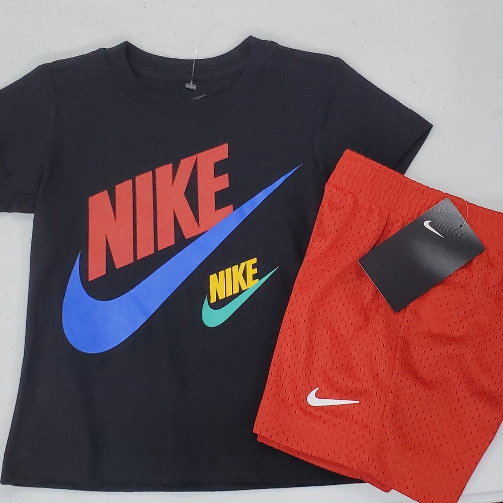 🆕️ Nike Short Set